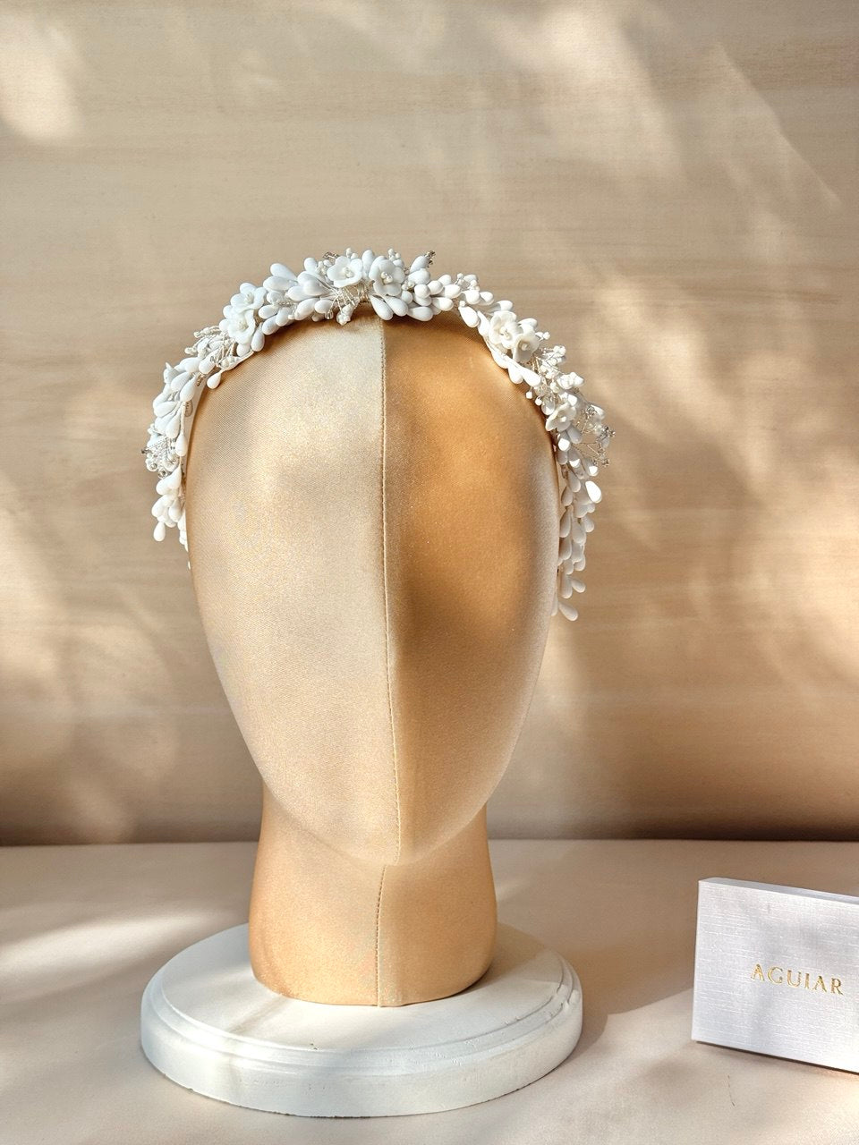 DIADEMA FLEXIBLE MA33
