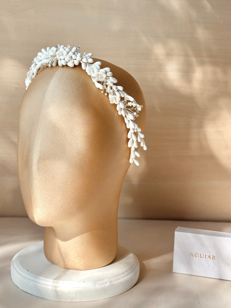 DIADEMA FLEXIBLE MA33