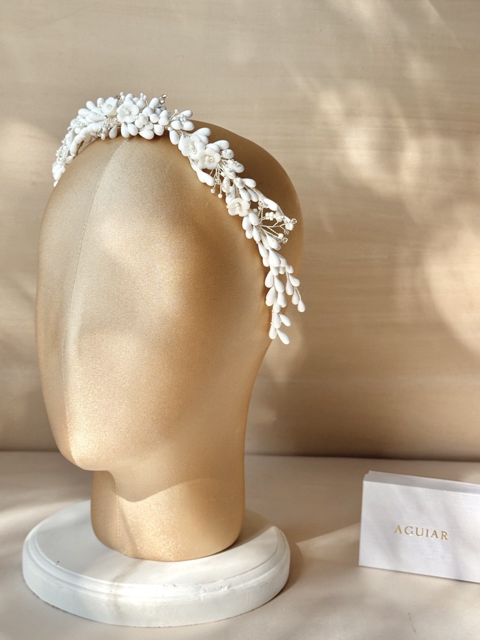 DIADEMA FLEXIBLE MA33