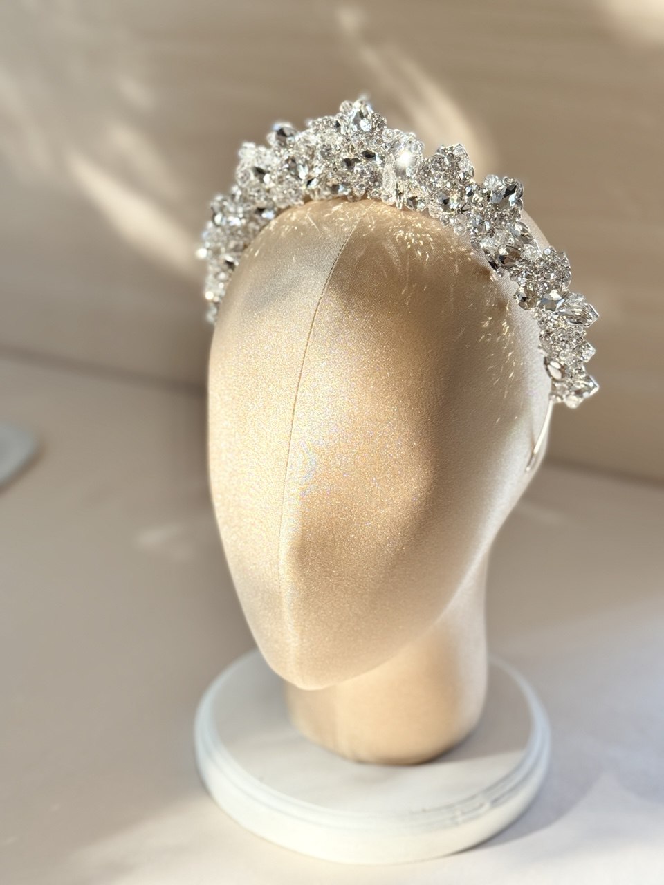 TIARA MA52 CRISTAL
