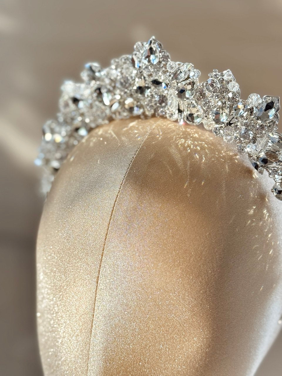 TIARA MA52 CRISTAL