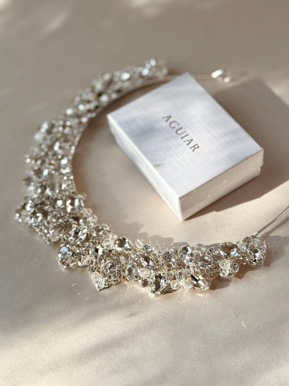 TIARA MA52 CRISTAL