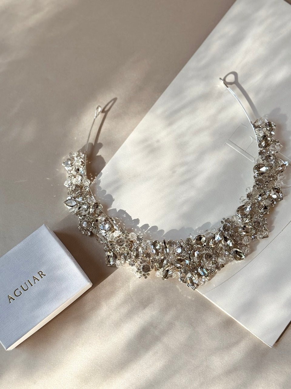 TIARA MA52 CRISTAL