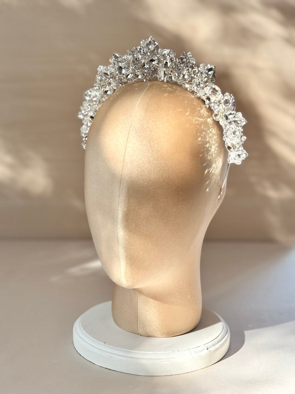 TIARA MA52 CRISTAL