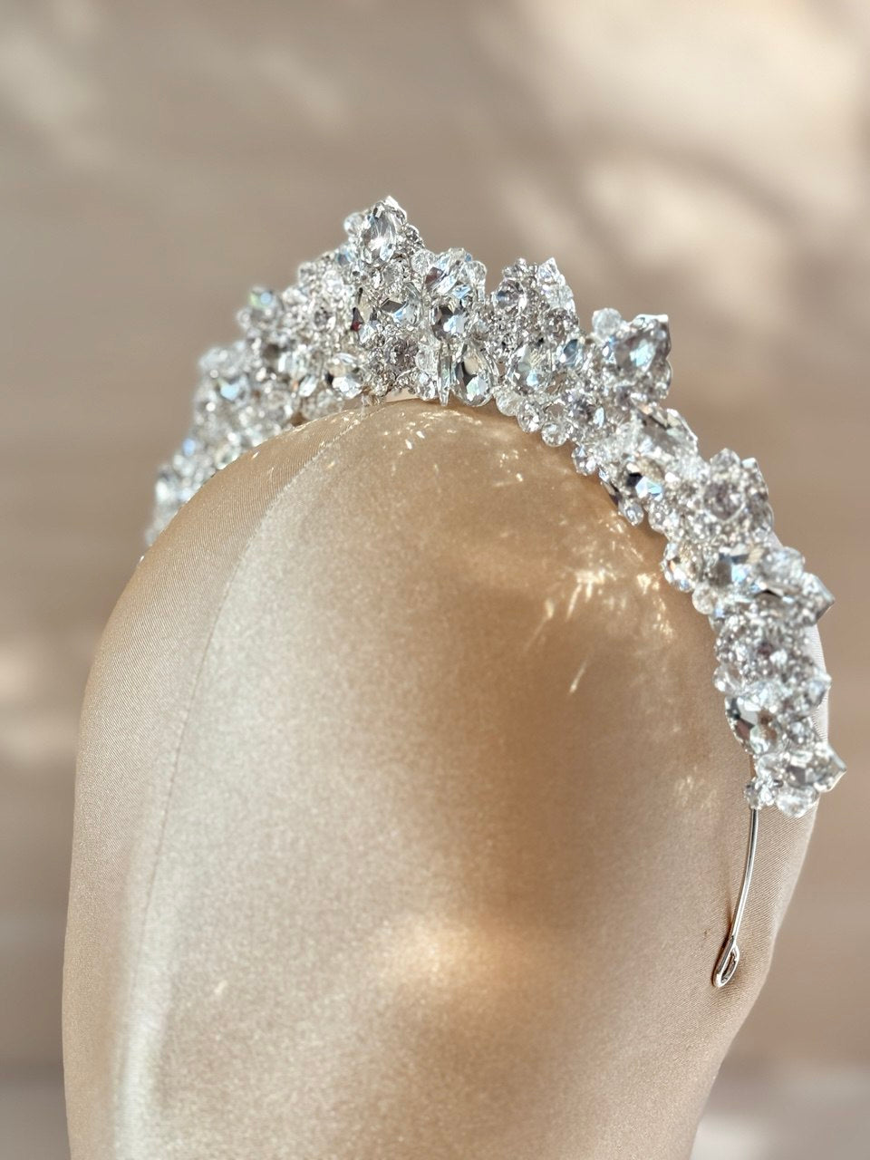 TIARA MA52 CRISTAL