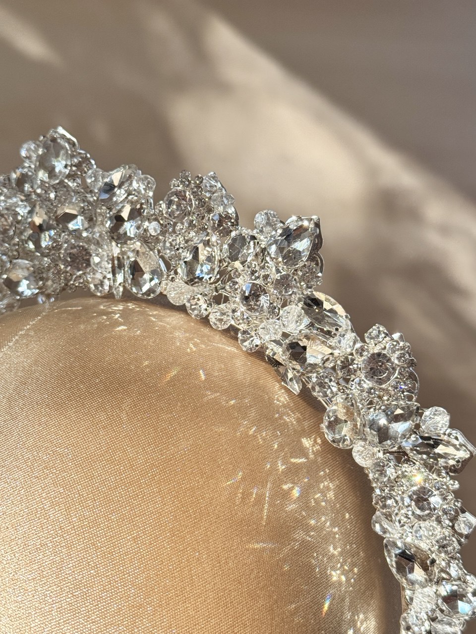 TIARA MA52 CRISTAL
