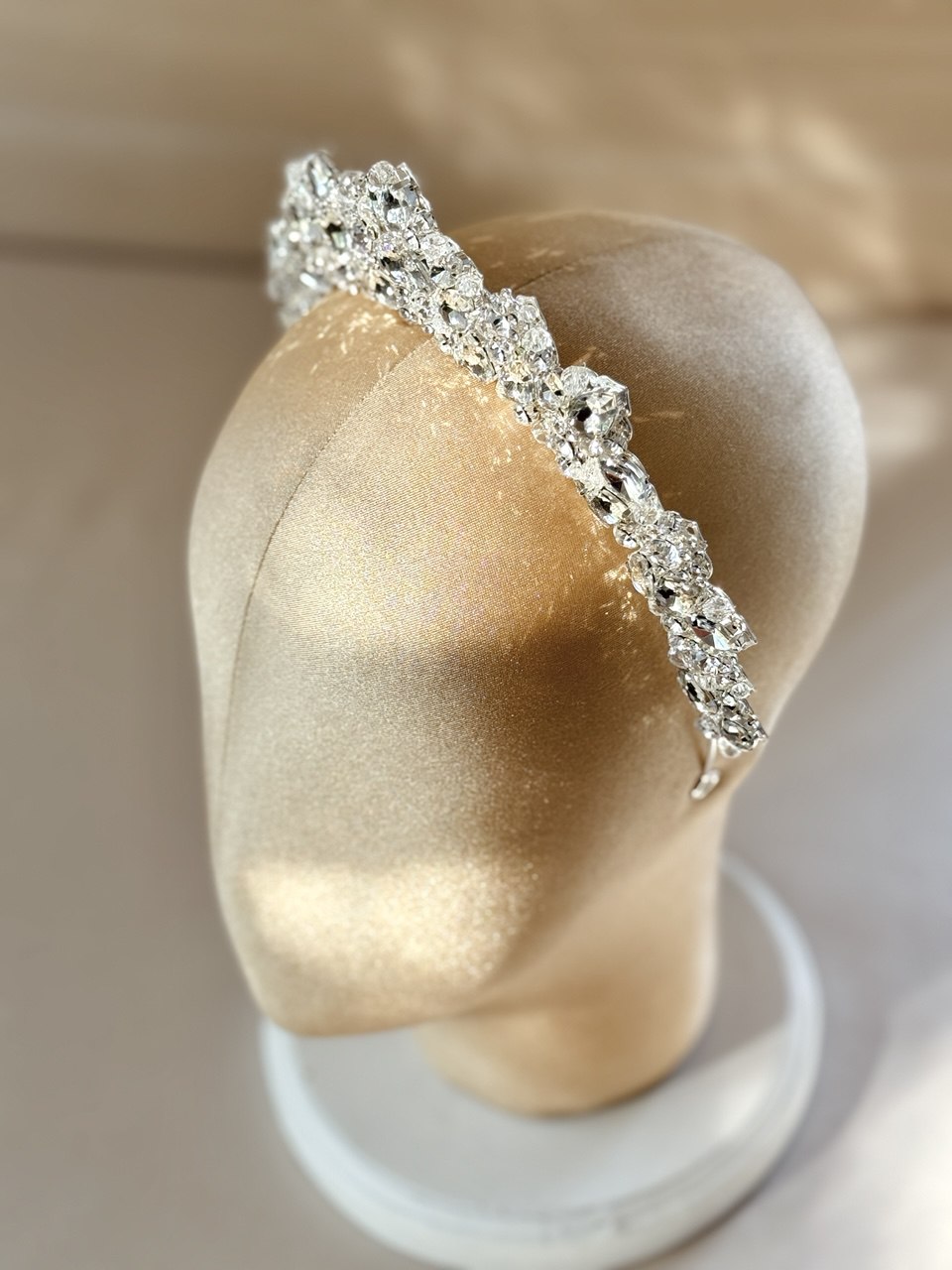 TIARA MA52 CRISTAL