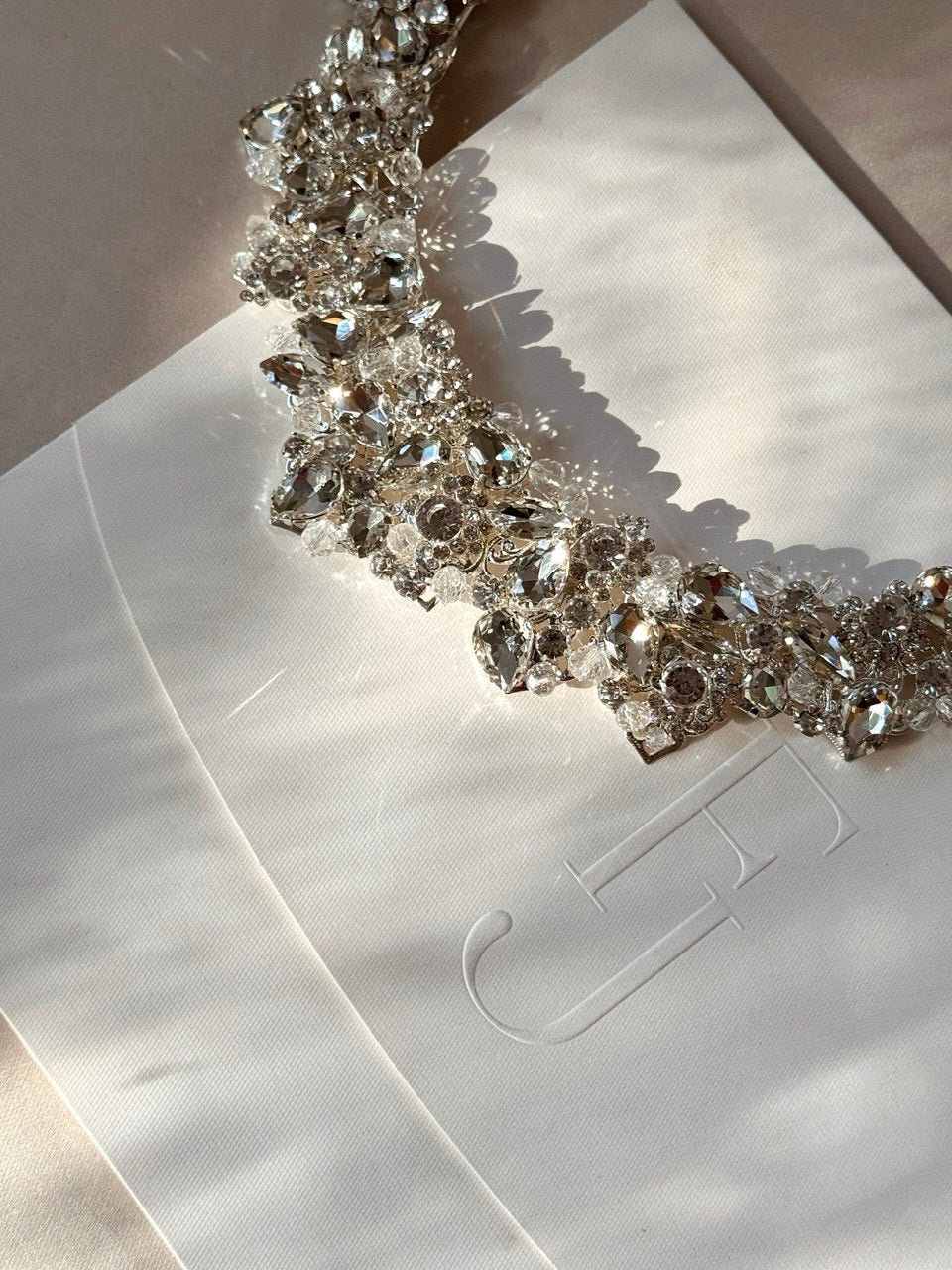 TIARA MA52 CRISTAL