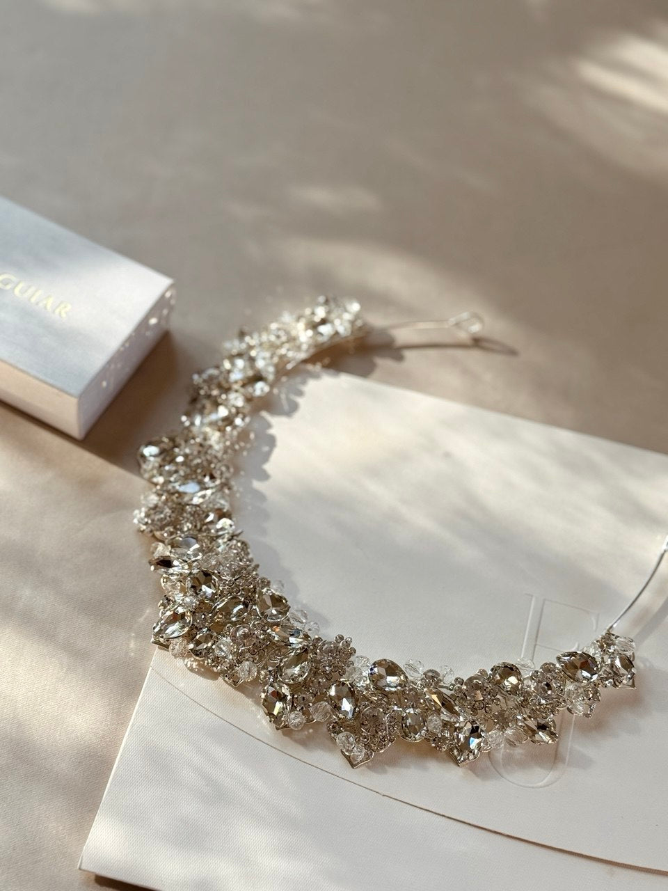 TIARA MA52 CRISTAL