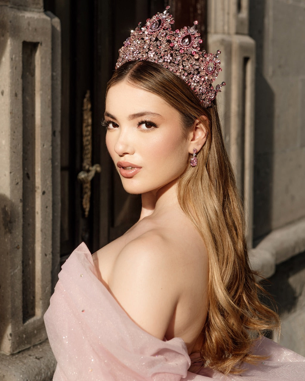 CORONA HA0301 PINK