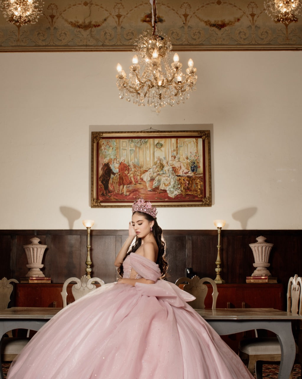 CORONA HA0301 PINK-15