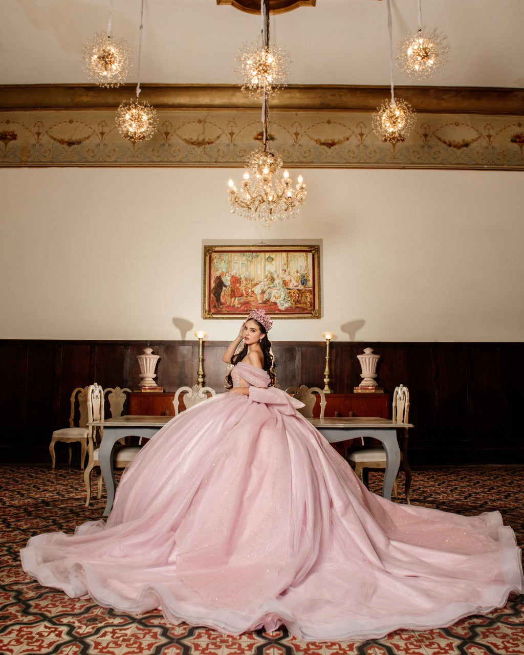 CORONA HA0301 PINK