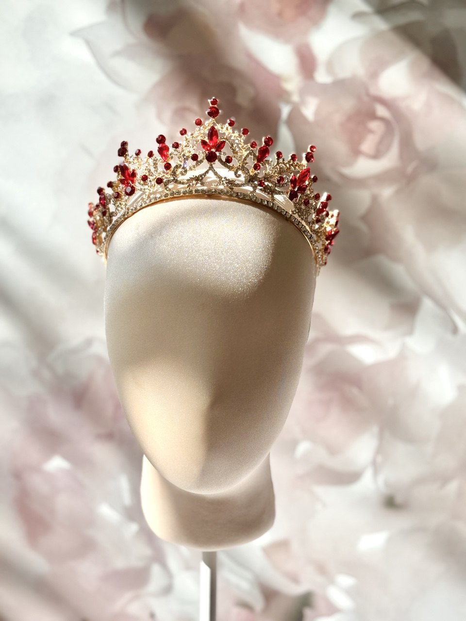 CORONA WHG1066-15 ROJO