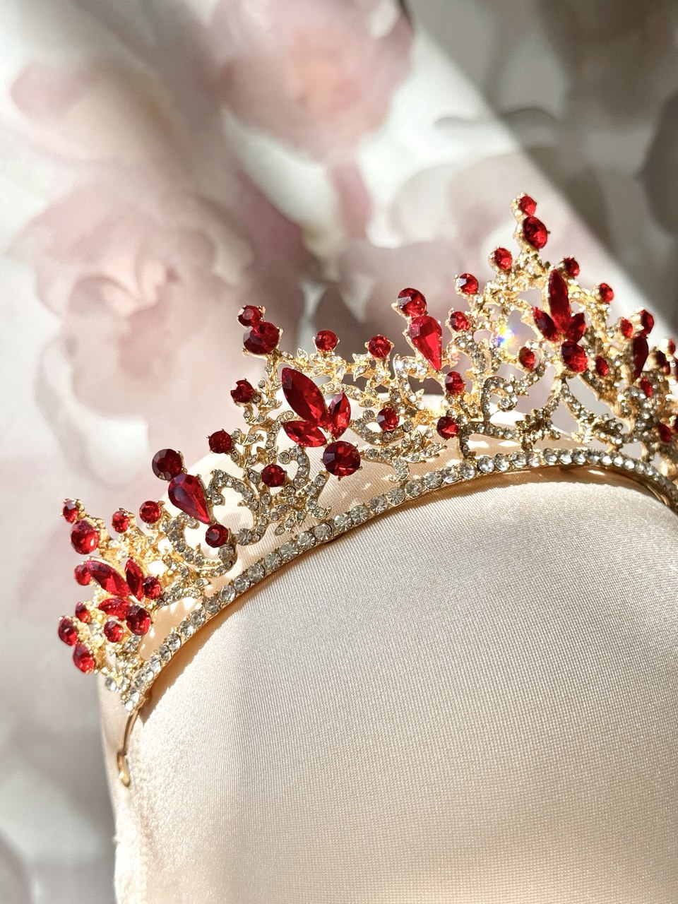 CORONA WHG1066-15 ROJO
