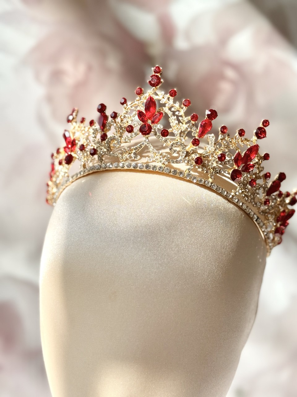 CORONA WHG1066-15 ROJO