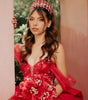 CORONA WHG1540 ROJO