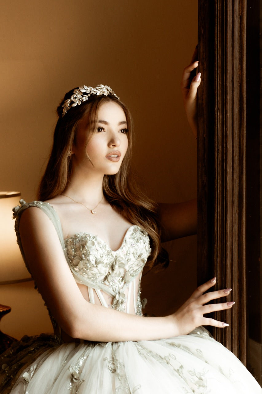 DIADEMA FLEXIBLE S1133-15