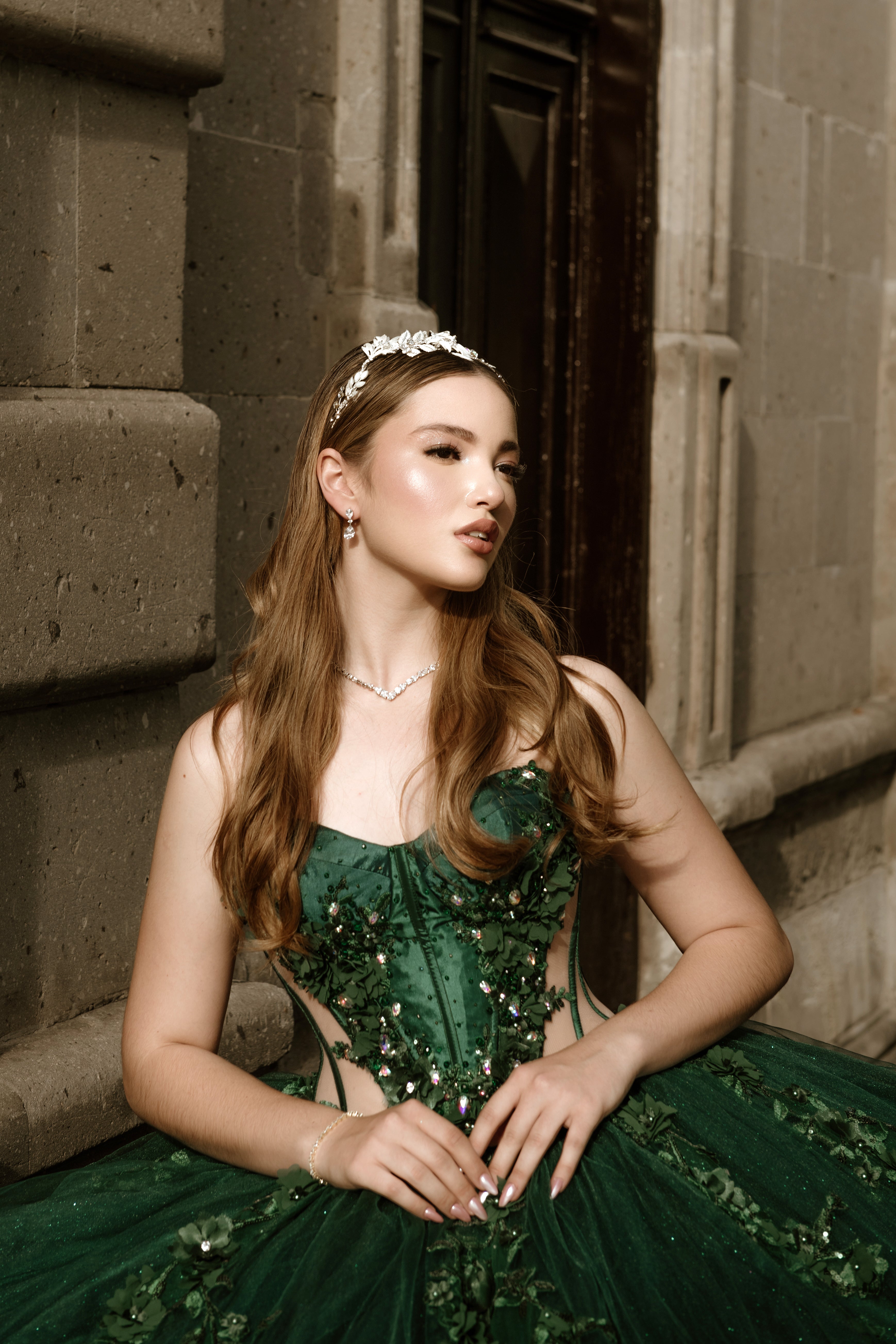 DIADEMA FLEXIBLE S1133-15