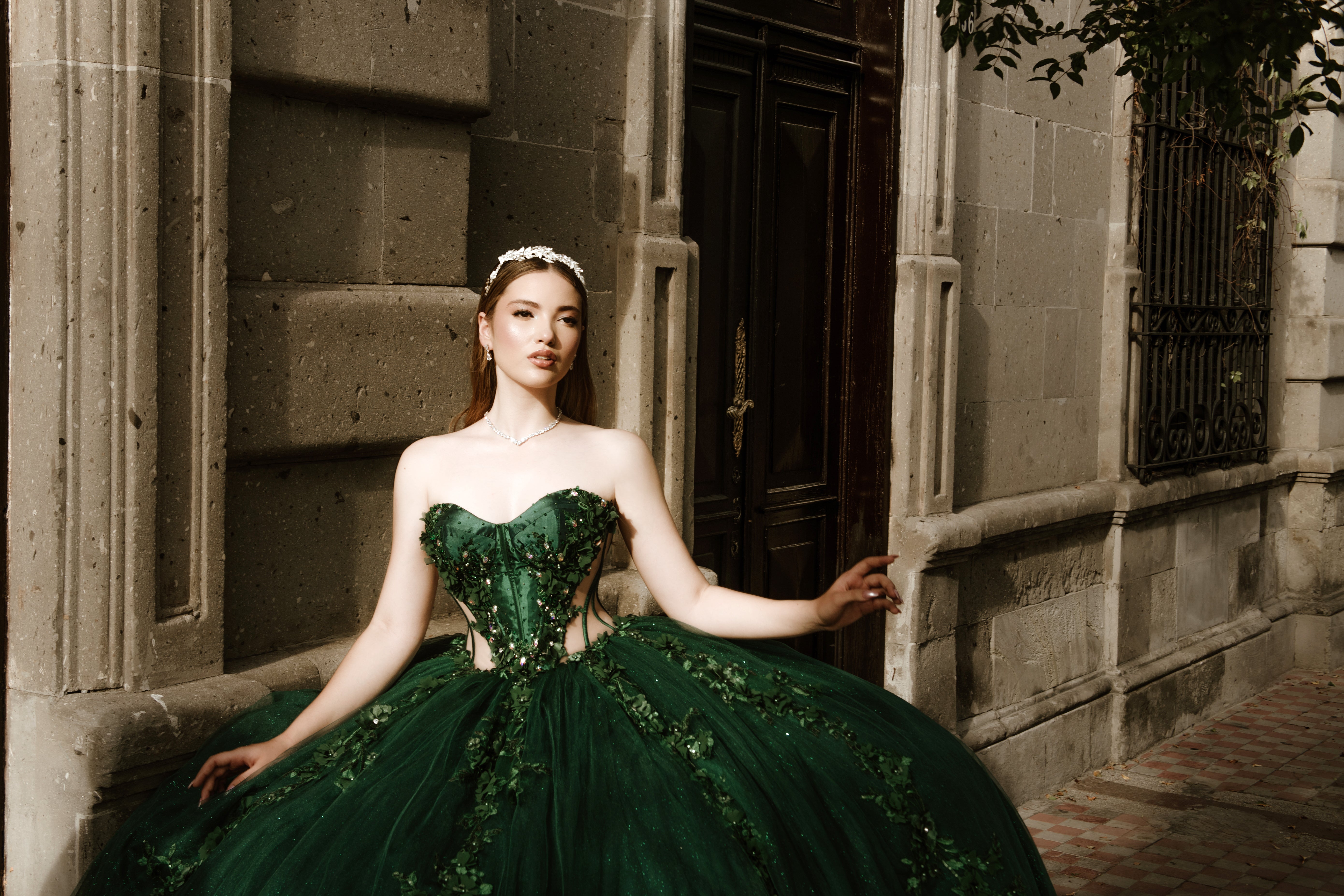 DIADEMA FLEXIBLE S1133-15