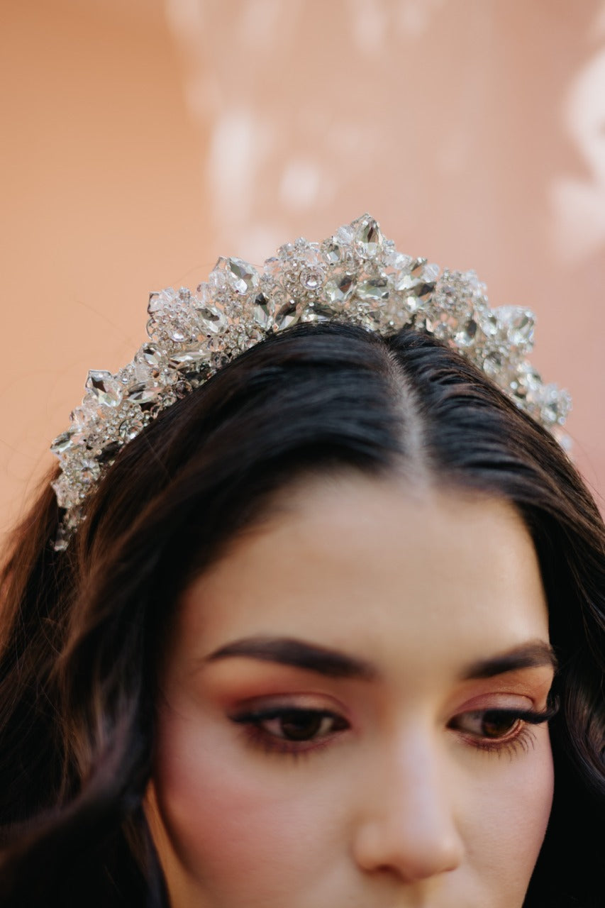 TIARA MA52 CRISTAL