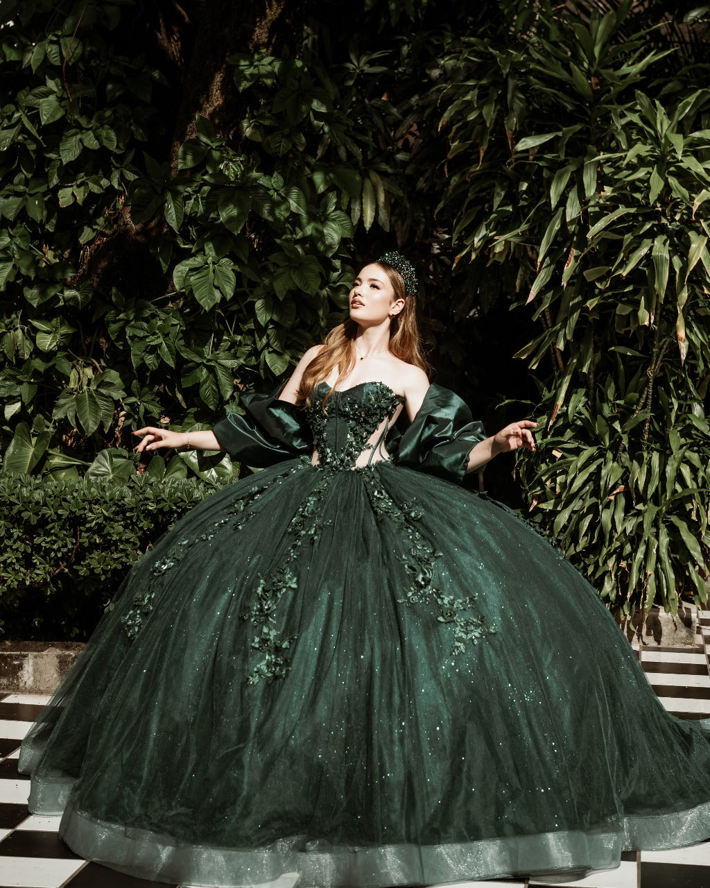 CORONA TR1051 VERDE-15