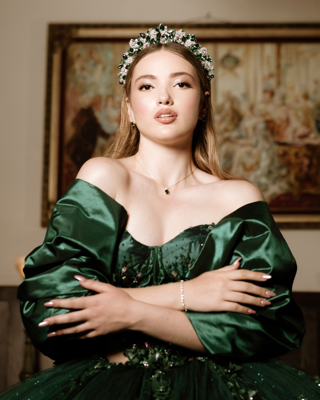 TIARA MA52 VERDE-15