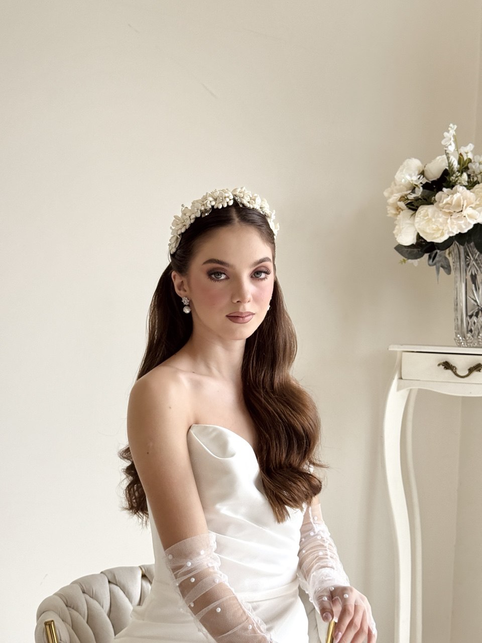 Diadema Ximena