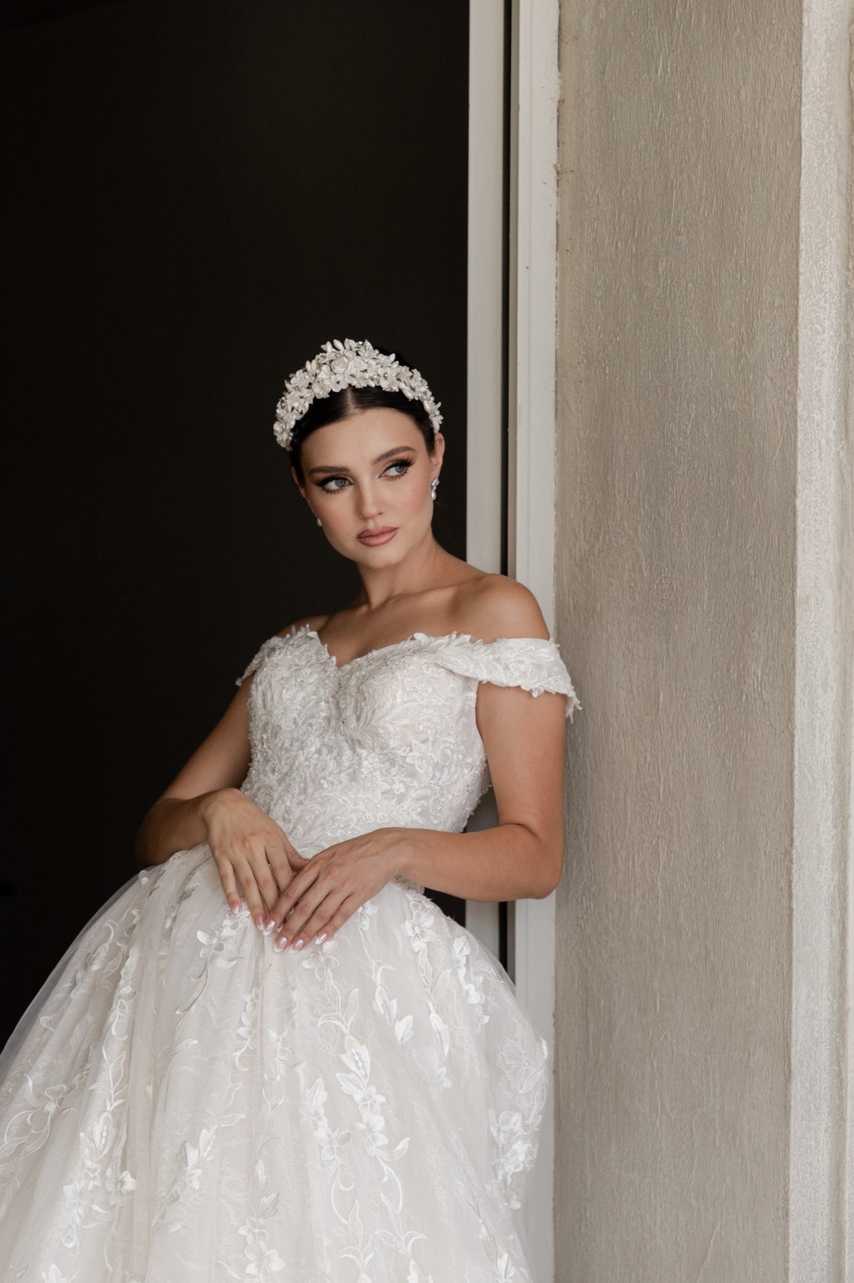 TIARA ARTEMISA