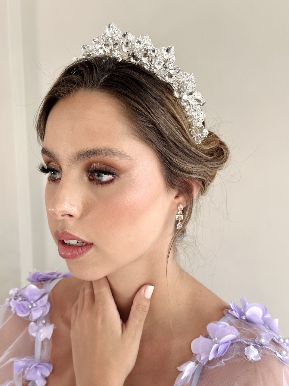 TIARA MA52 CRISTAL