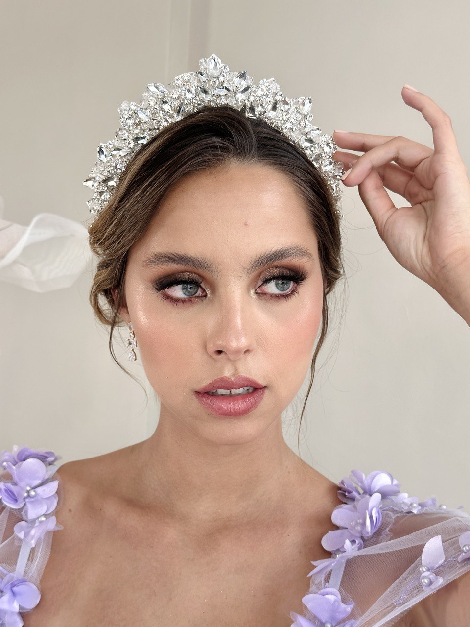 TIARA MA52 CRISTAL