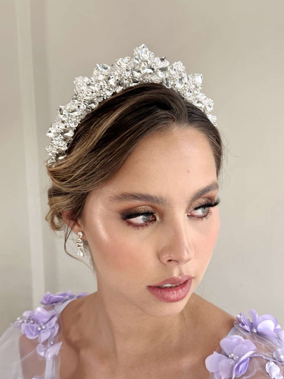 TIARA MA52 CRISTAL