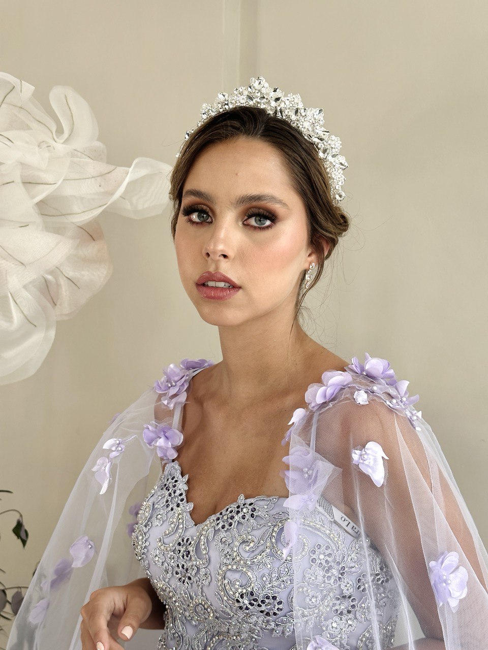 TIARA MA52 CRISTAL
