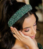DIADEMA MONACO ESMERALDA