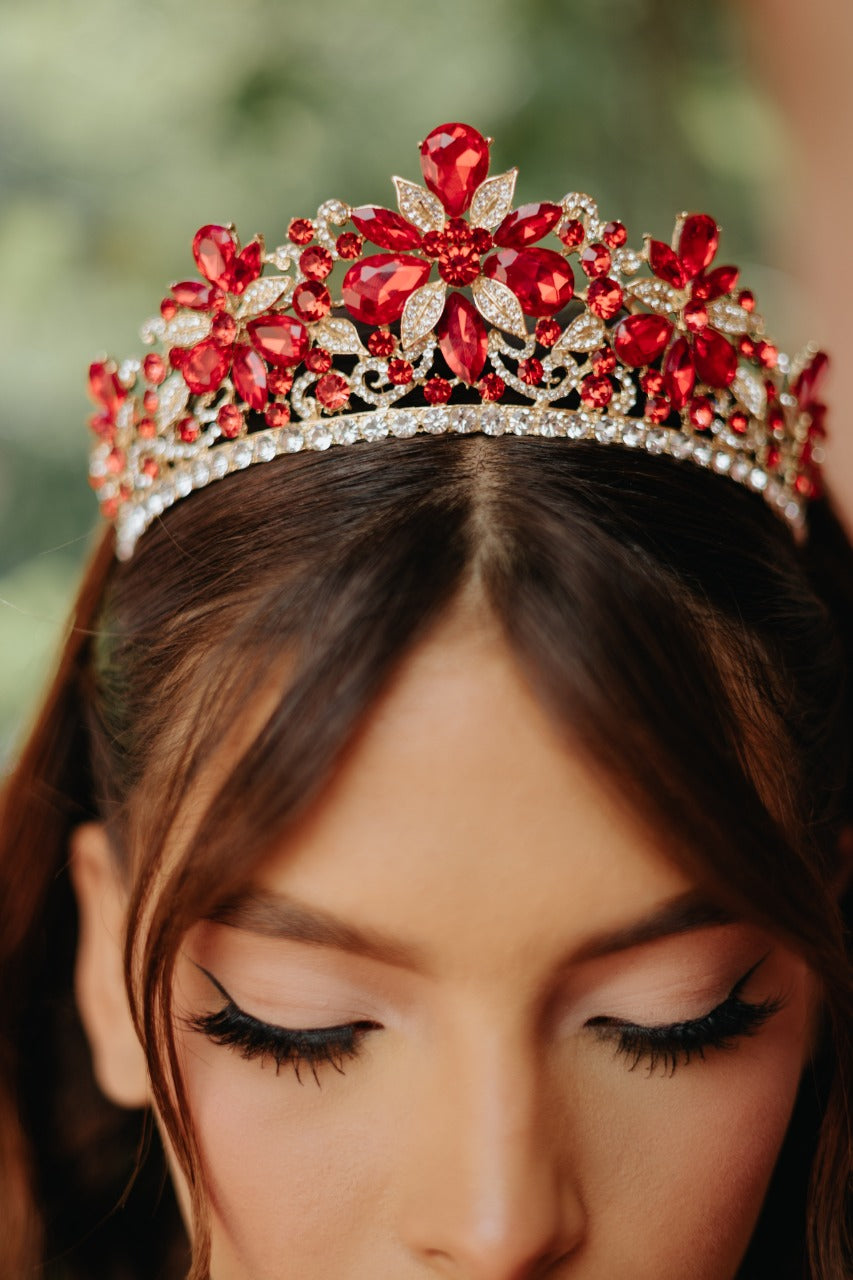 CORONA WHG1065 ROJO