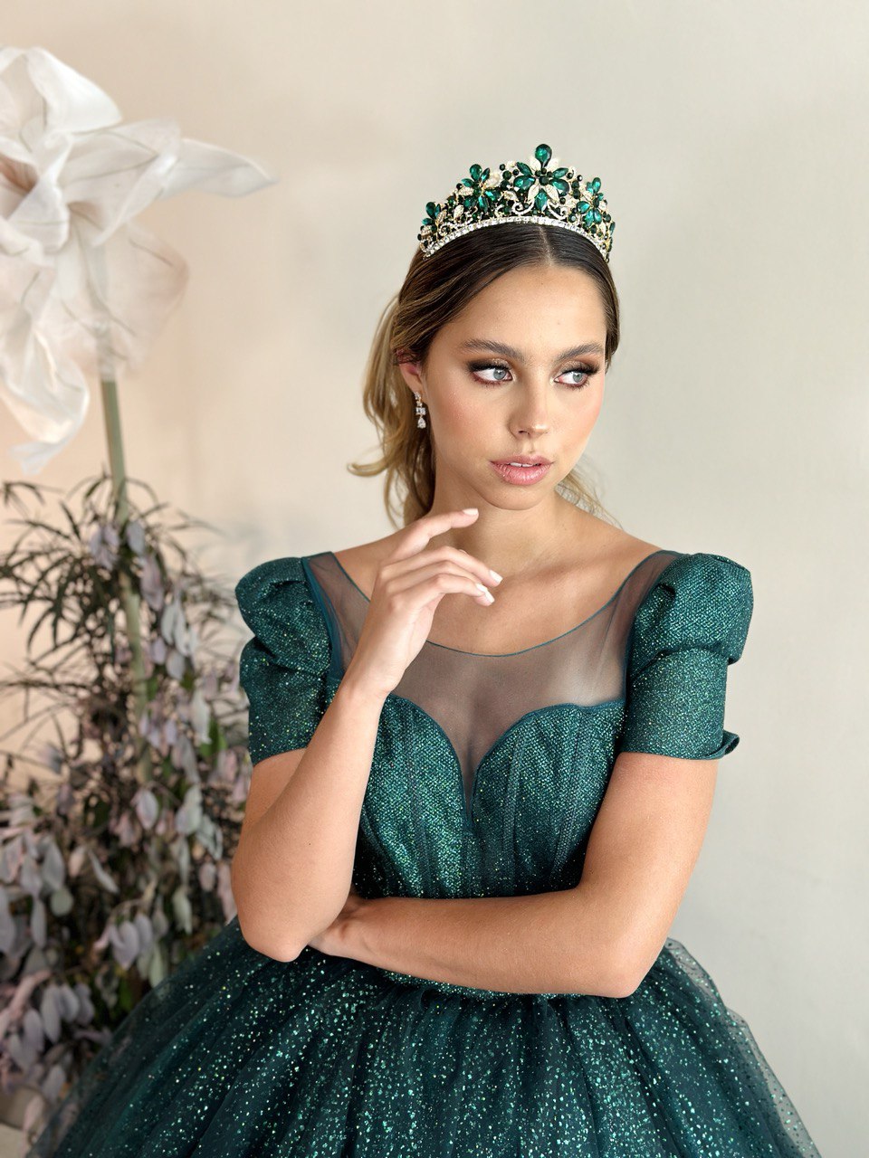 CORONA WHG1065 VERDE