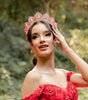 CORONA WX052 ROJO