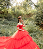 CORONA WX052 ROJO