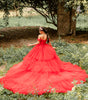 CORONA WX052 ROJO