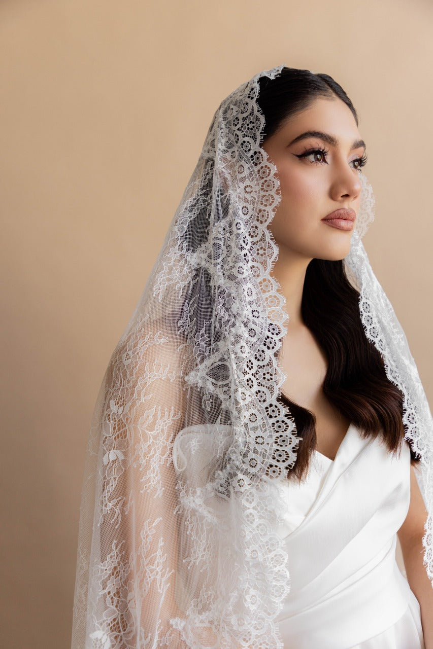 MANTILLA 8035