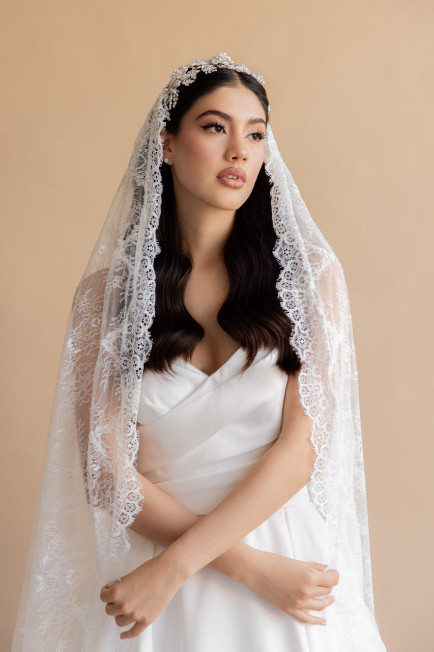 MANTILLA 8035