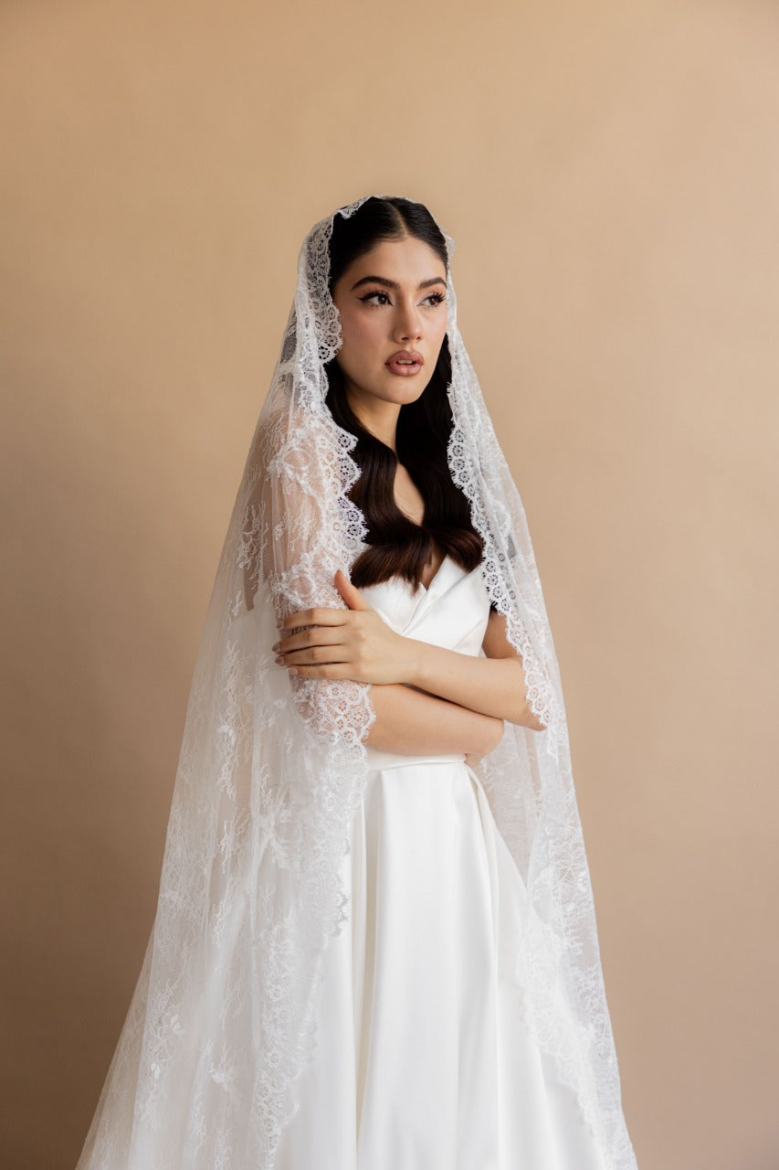 MANTILLA 8035