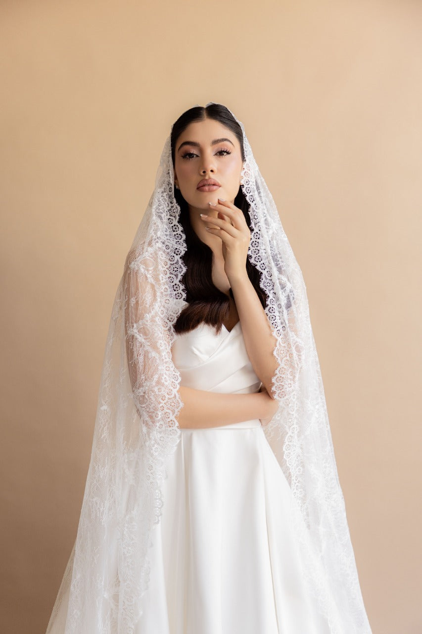 MANTILLA 8035