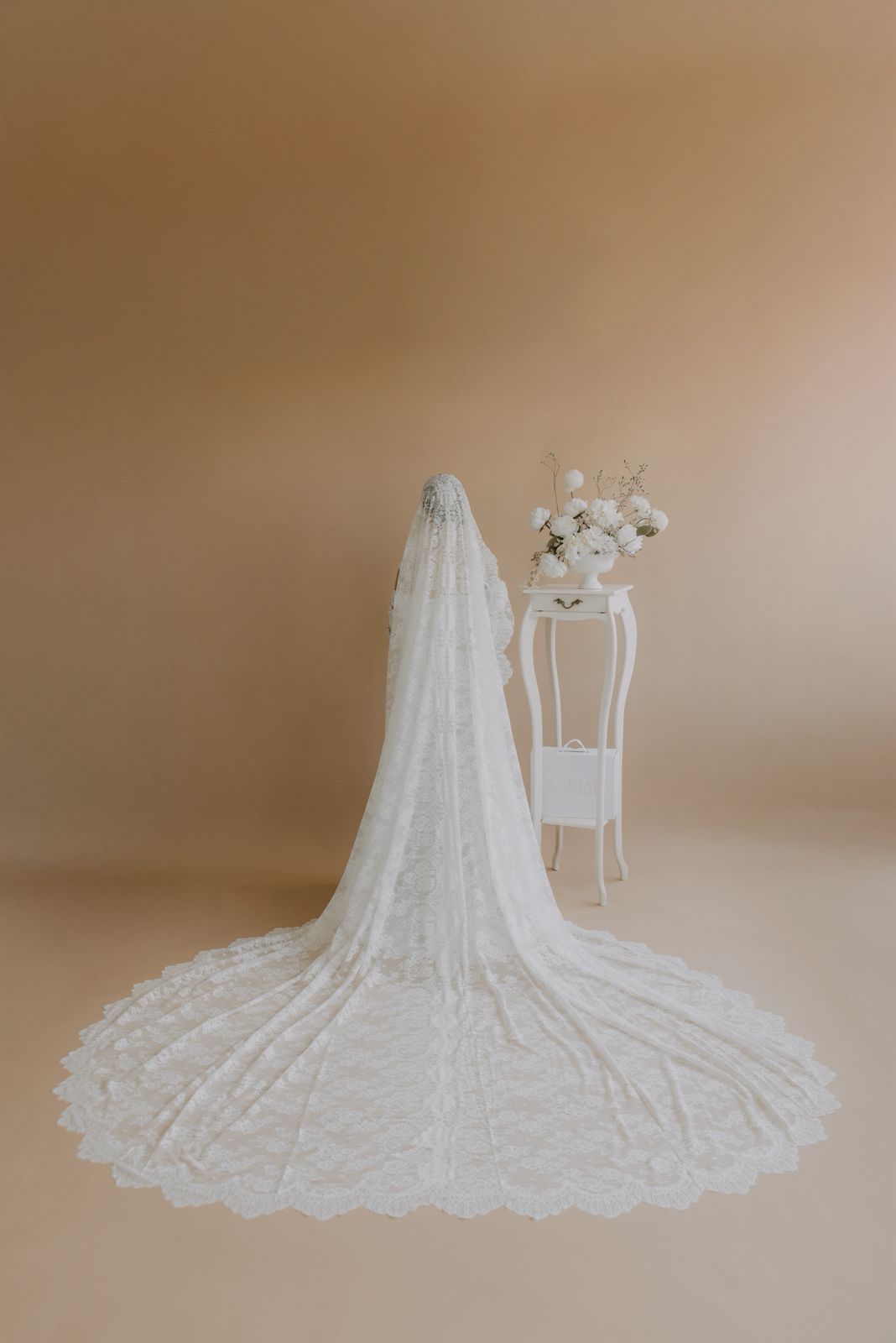 MANTILLA ENTOLADA SHPR001