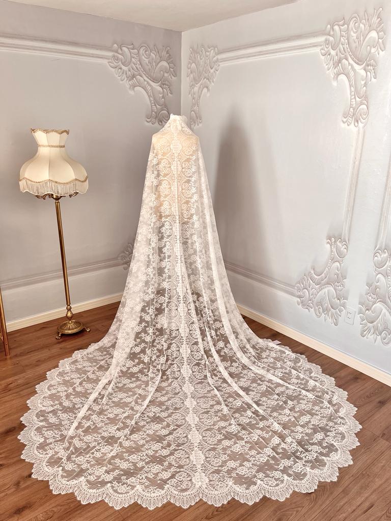 MANTILLA ENTOLADA SHPR001