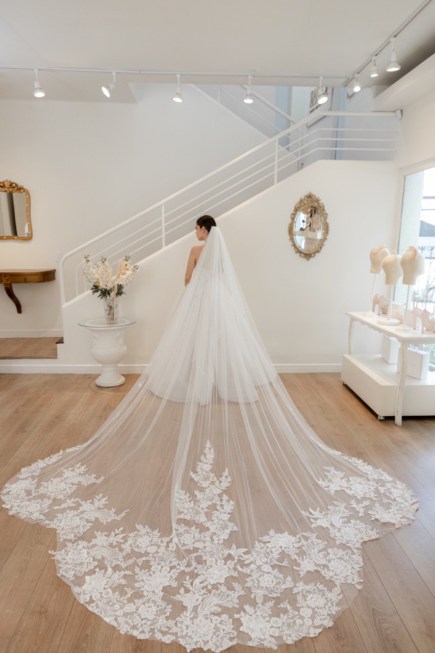 Velos de Novia Aguiar