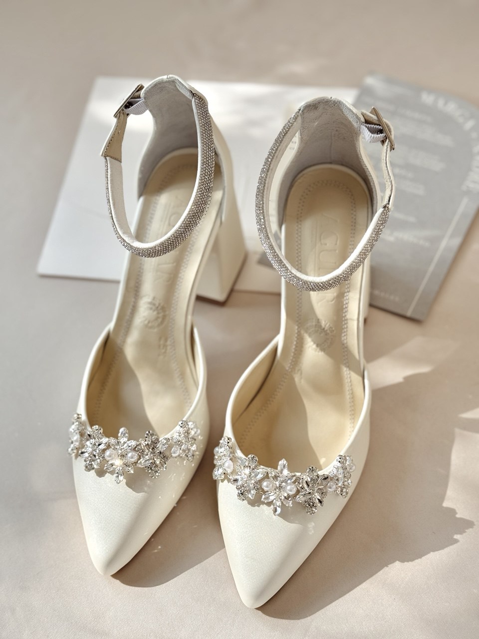 Zapatillas Elisa Herraje
