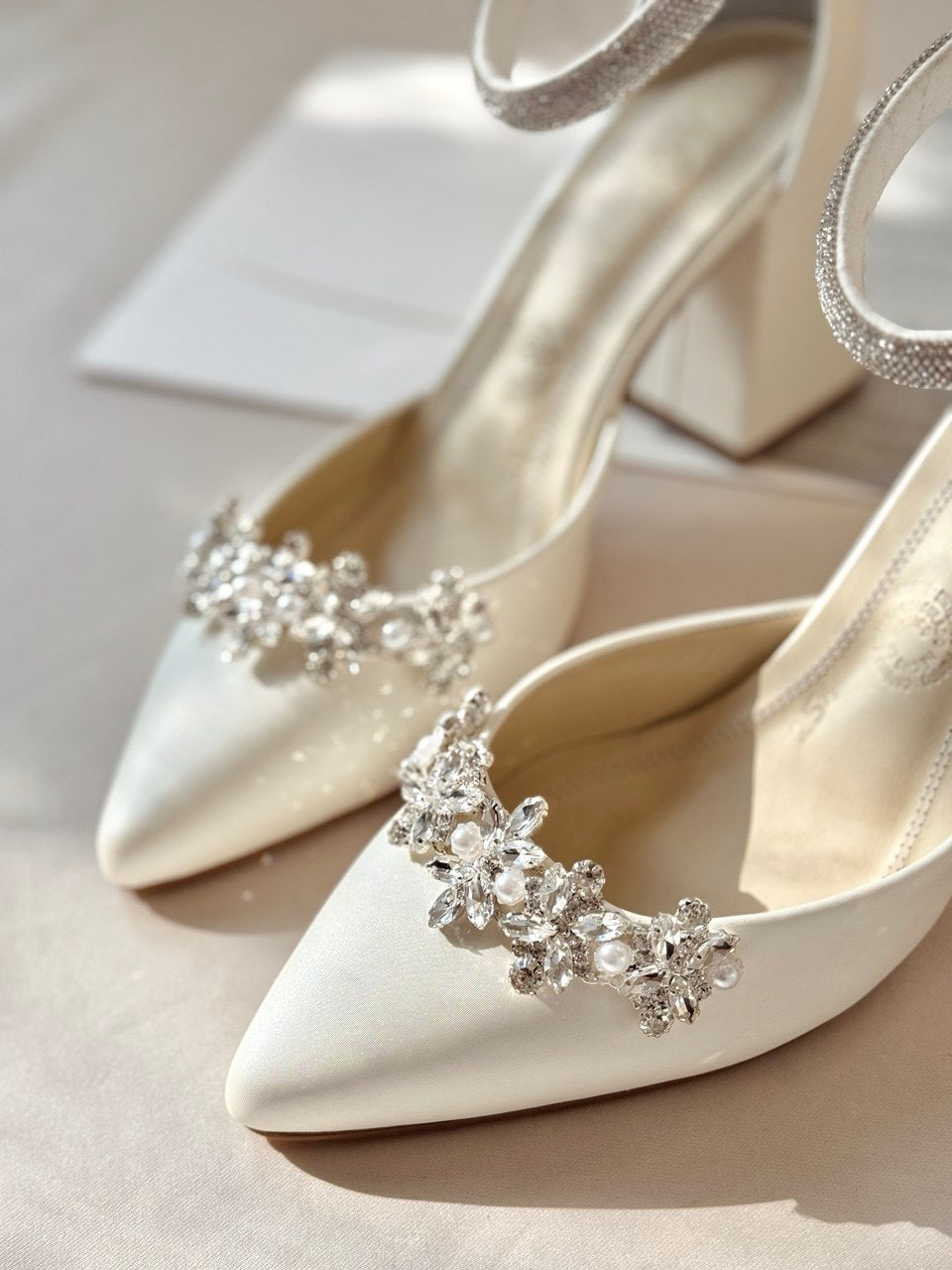Zapatillas Elisa Herraje