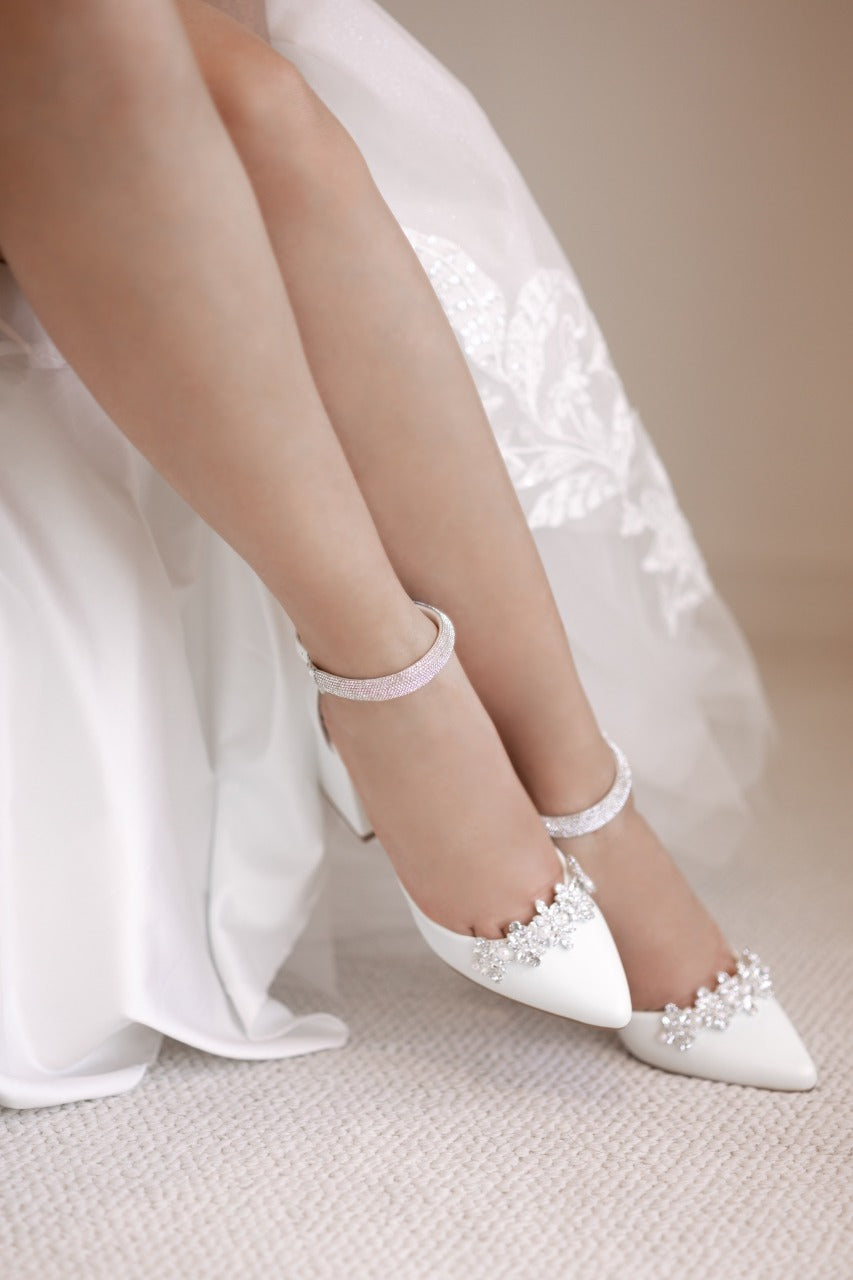 Zapatillas Elisa Herraje