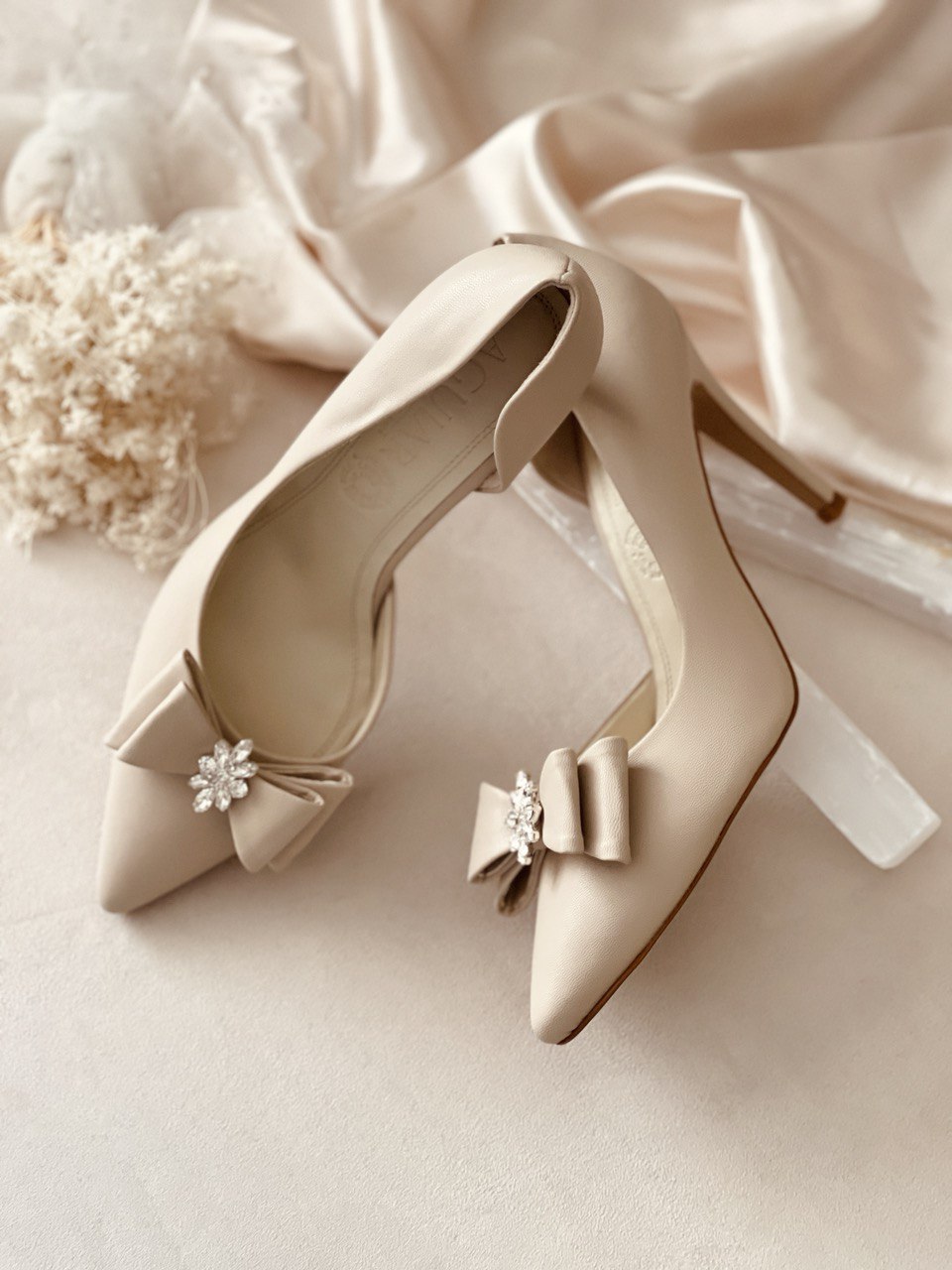 ZAPATILLAS NINA NUDE