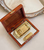 Set de Arras 4209 ORO
Articulos Religiosos Boda